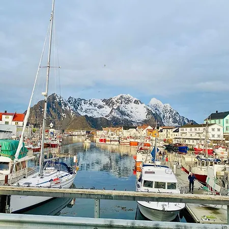 Beautiful Lodge In Lofoten Housing Up To 6 Guests! Lyngværet Exterior photo