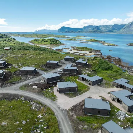Beautiful Lodge In Lofoten Housing Up To 6 Guests! Lyngværet Exterior photo