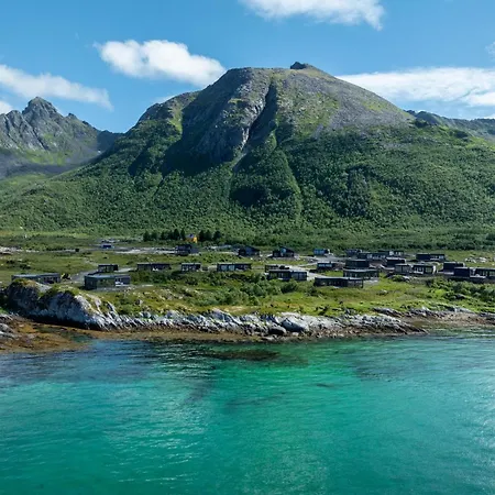 Beautiful Lodge In Lofoten Housing Up To 6 Guests! Lyngværet Exterior photo