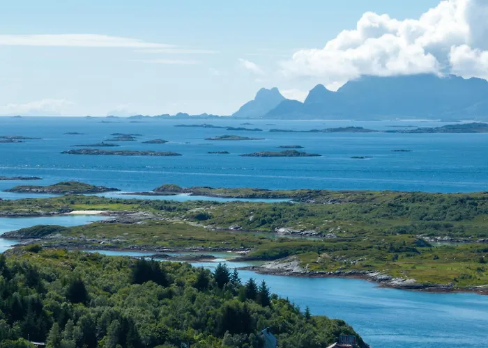 Beautiful Lodge In Lofoten Housing Up To 6 Guests!