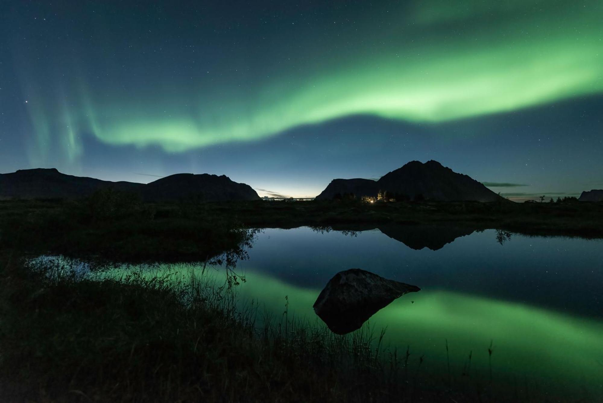 Beautiful In Lofoten Housing Up To 6 Guests! Holiday home