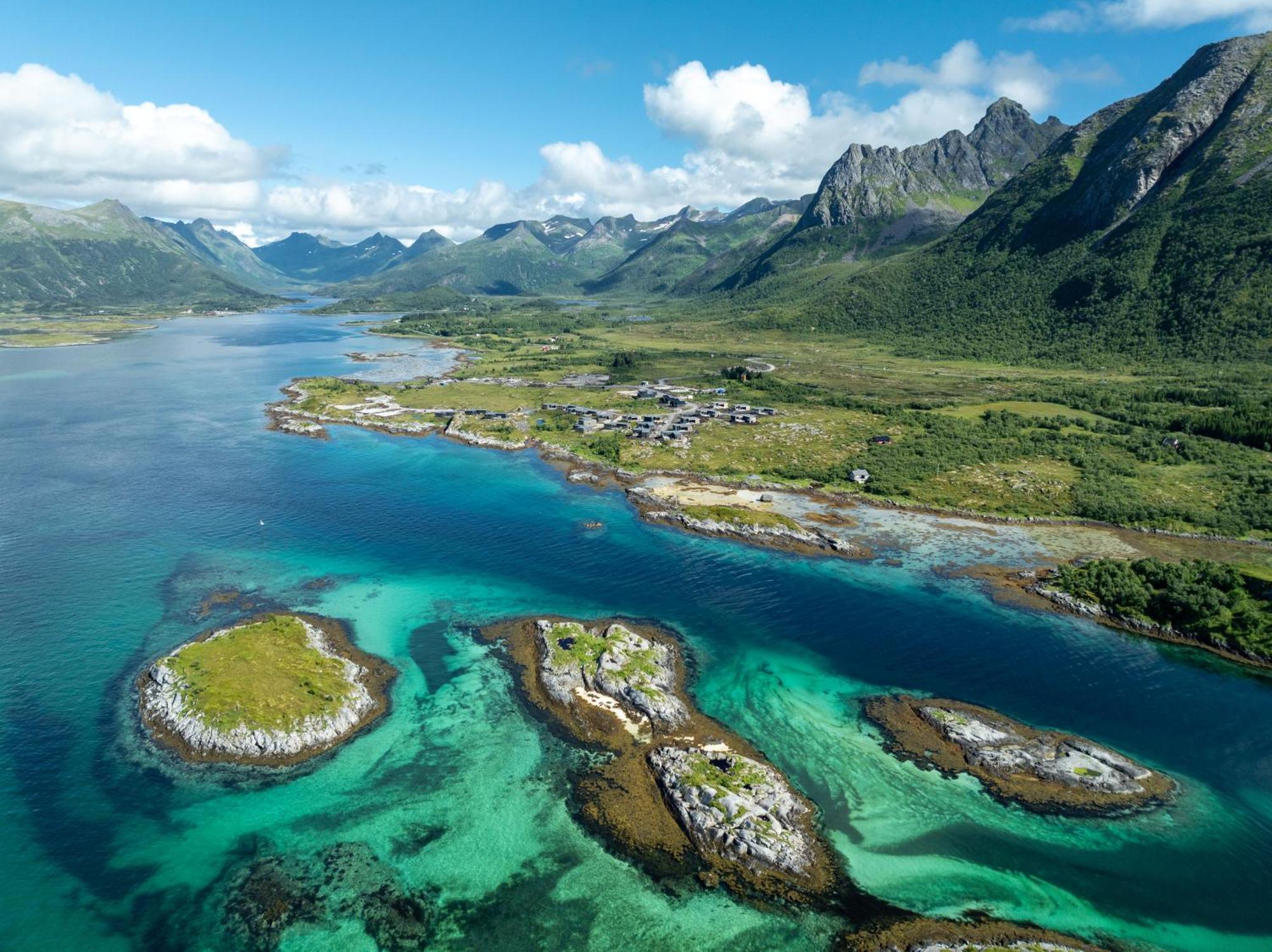 Beautiful In Lofoten Housing Up To 6 Guests! Holiday home