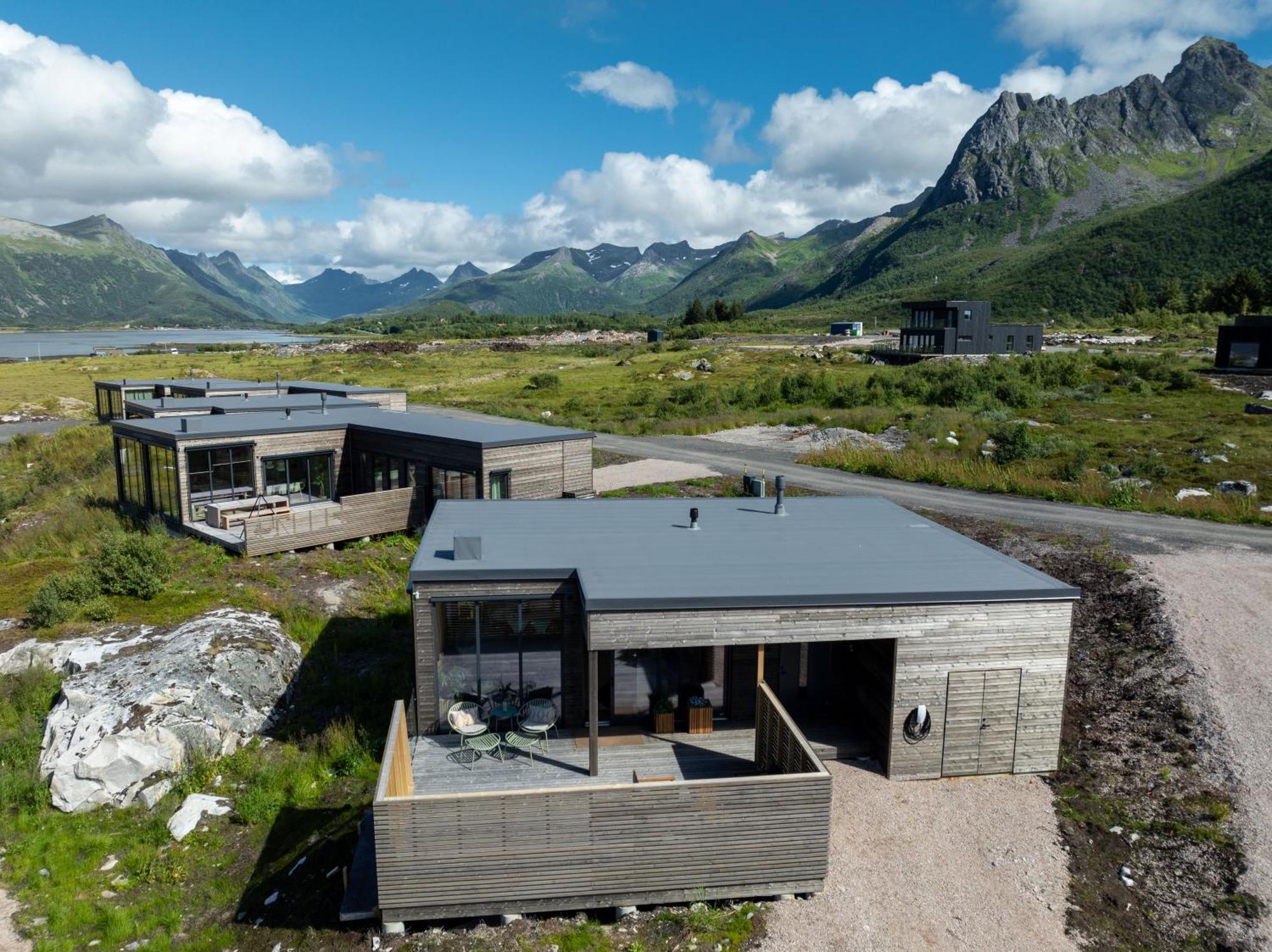 Beautiful In Lofoten Housing Up To 6 Guests! Holiday home