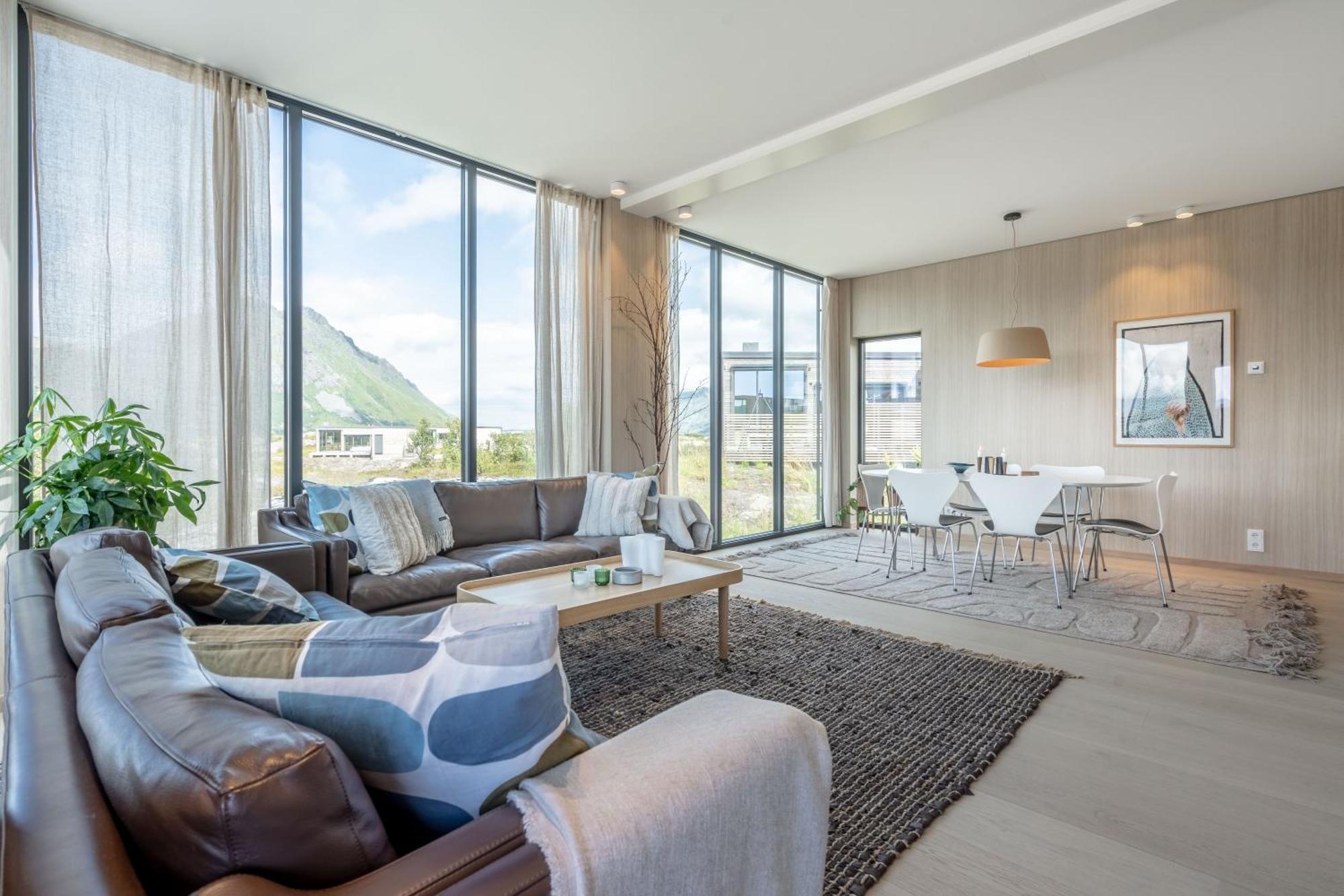 Beautiful In Lofoten Housing Up To 6 Guests! Holiday home *
