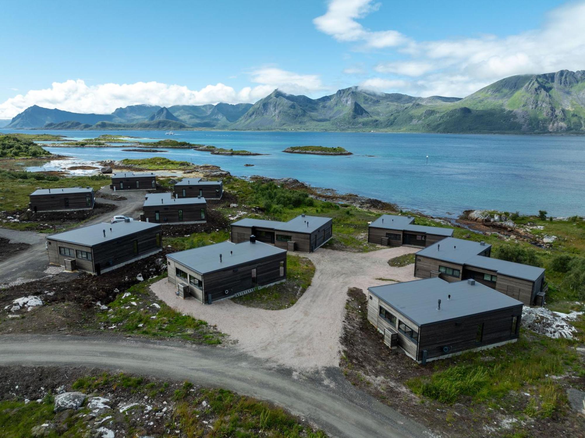 Beautiful In Lofoten Housing Up To 6 Guests! *