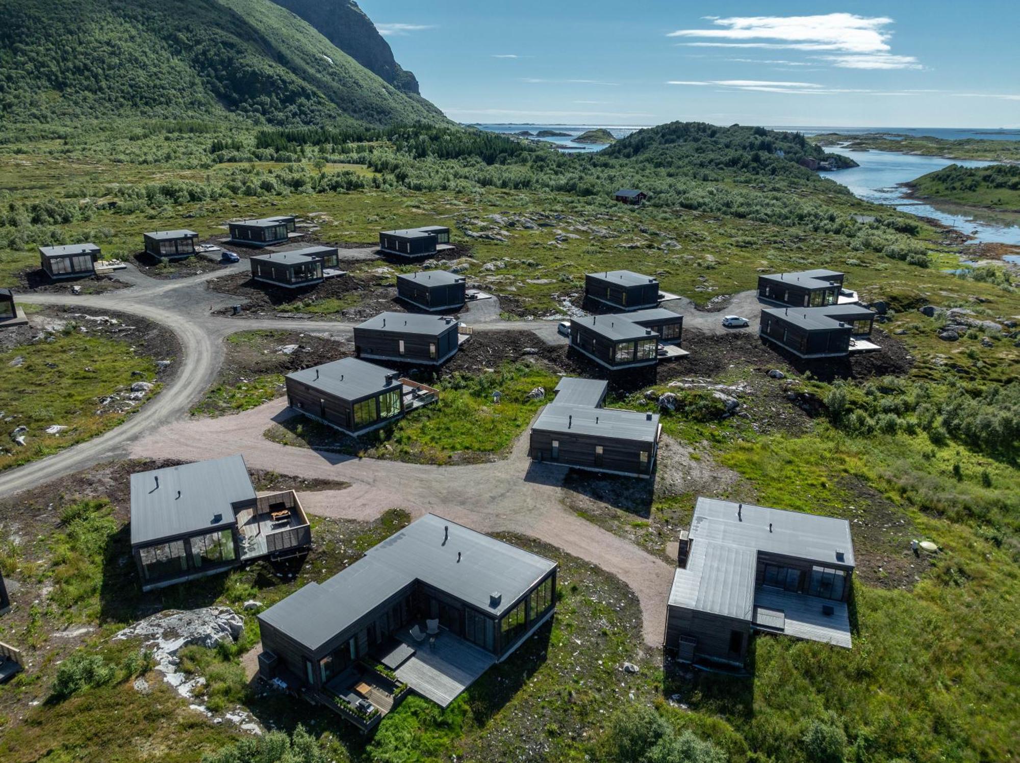 Beautiful In Lofoten Housing Up To 6 Guests! Holiday home