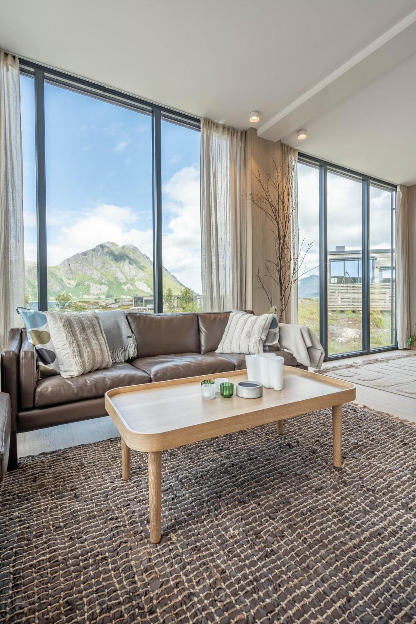 Beautiful In Lofoten Housing Up To 6 Guests! Holiday home