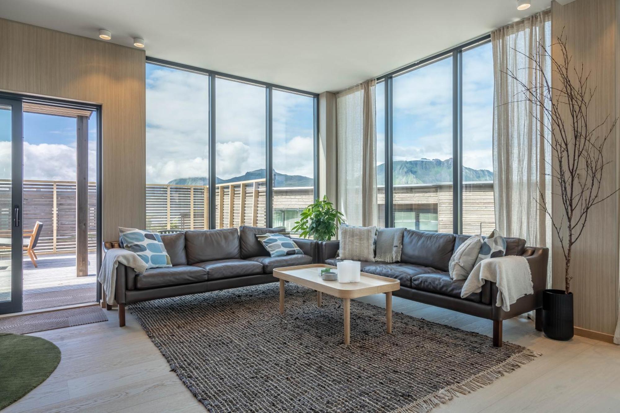 Holiday home Beautiful In Lofoten Housing Up To 6 Guests!