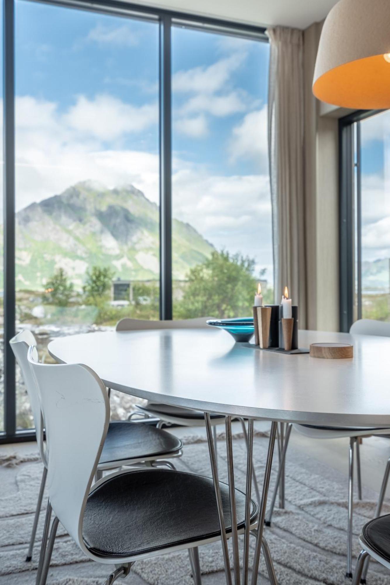Beautiful In Lofoten Housing Up To 6 Guests!