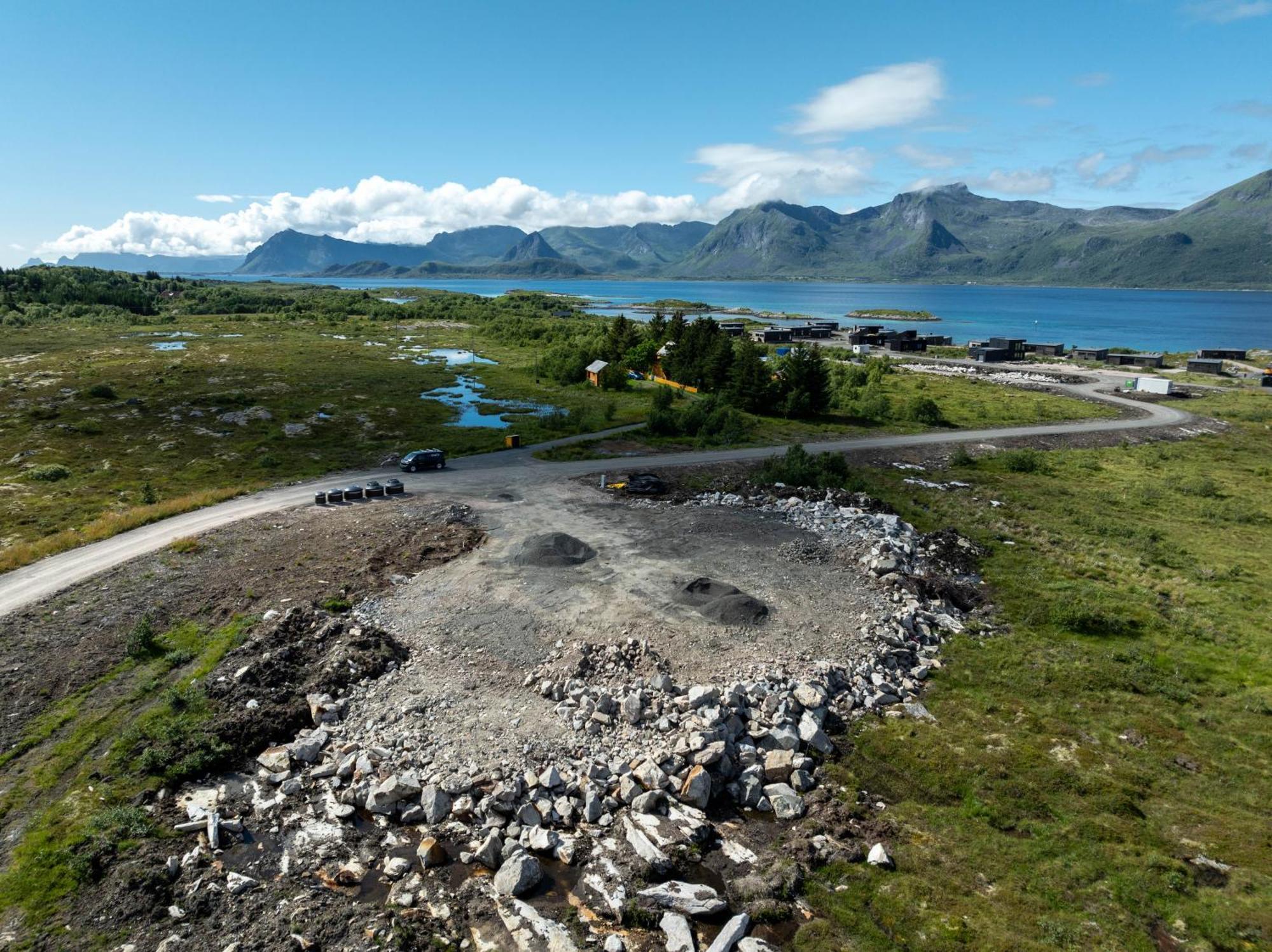 Beautiful In Lofoten Housing Up To 6 Guests! Дом отдыха Lyngvaeret