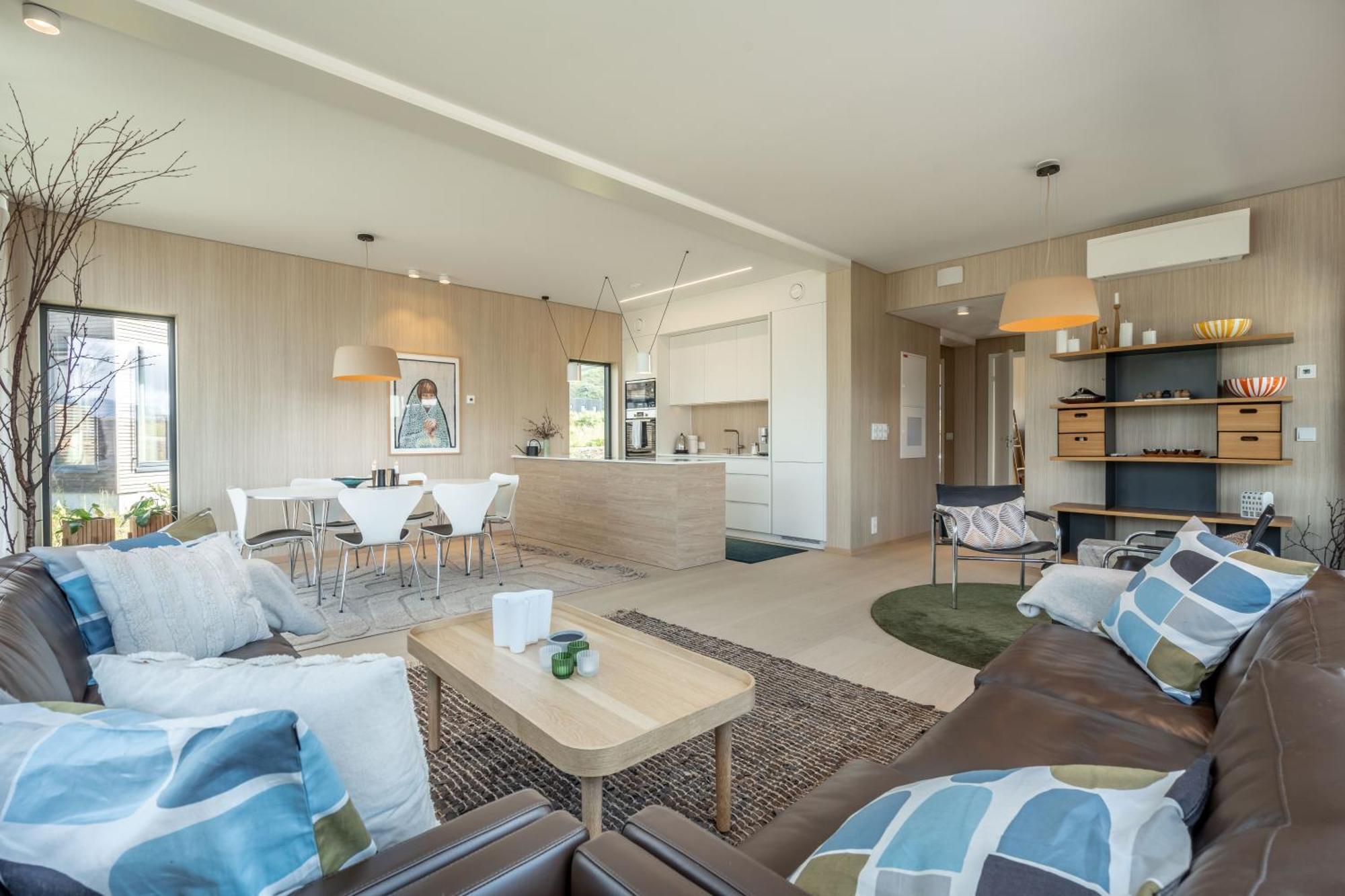 Beautiful In Lofoten Housing Up To 6 Guests! *