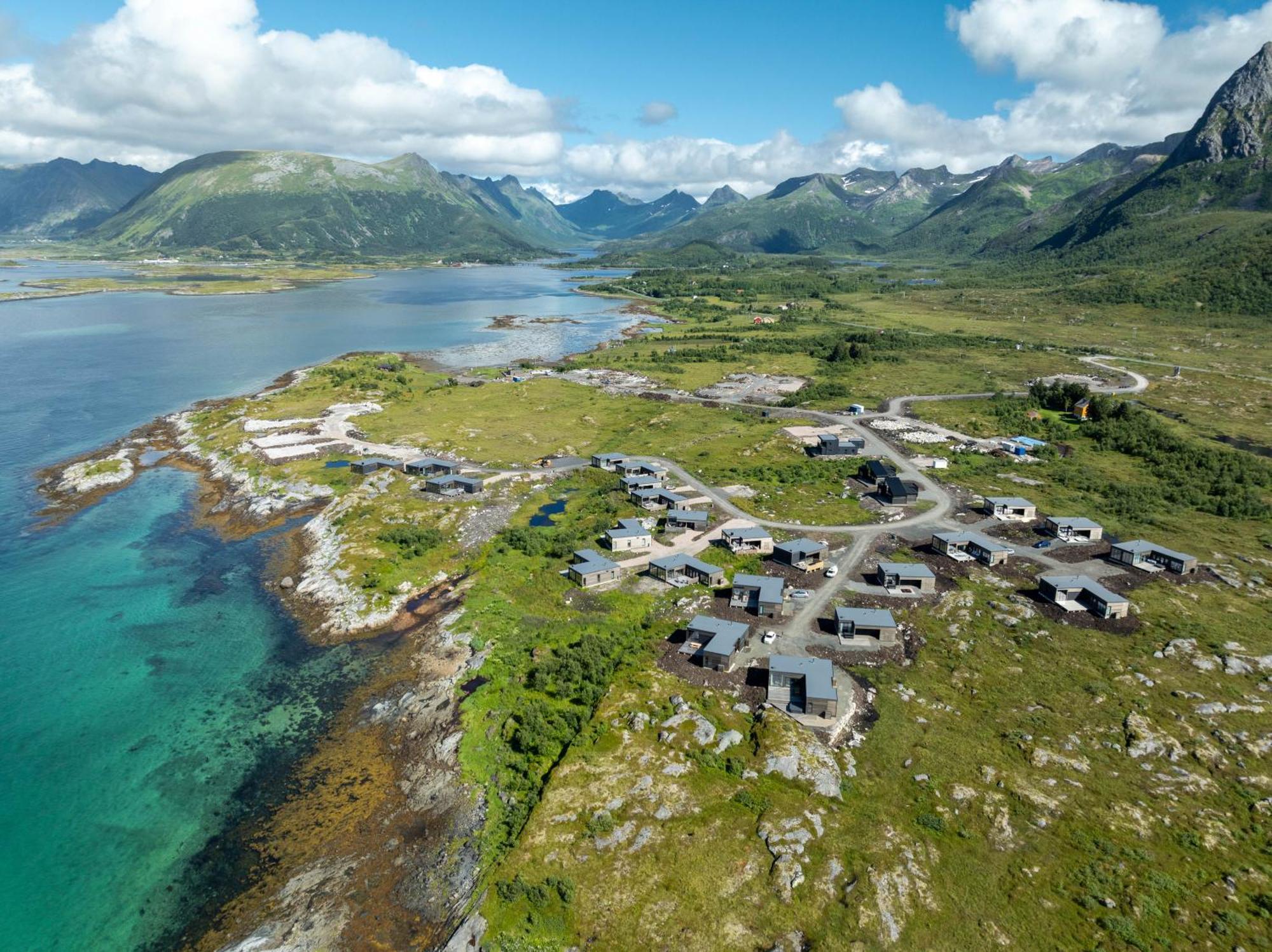 Beautiful In Lofoten Housing Up To 6 Guests!
