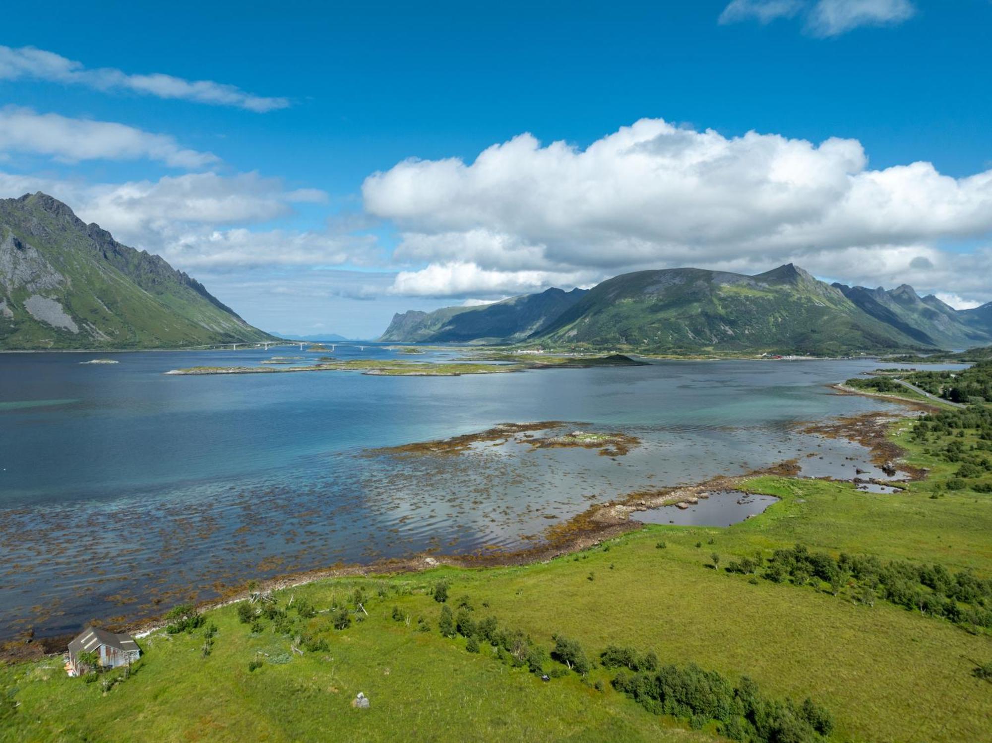 Beautiful In Lofoten Housing Up To 6 Guests! Holiday home