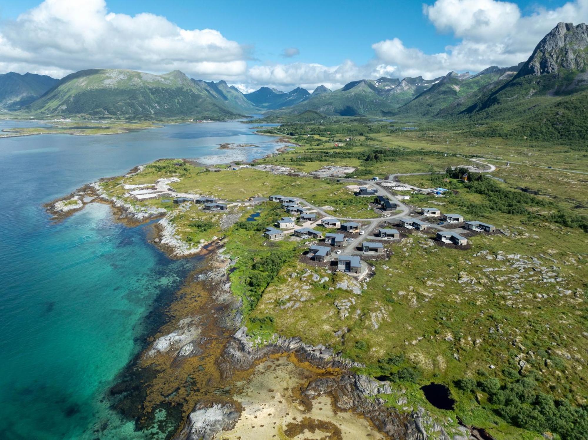 Beautiful In Lofoten Housing Up To 6 Guests! *