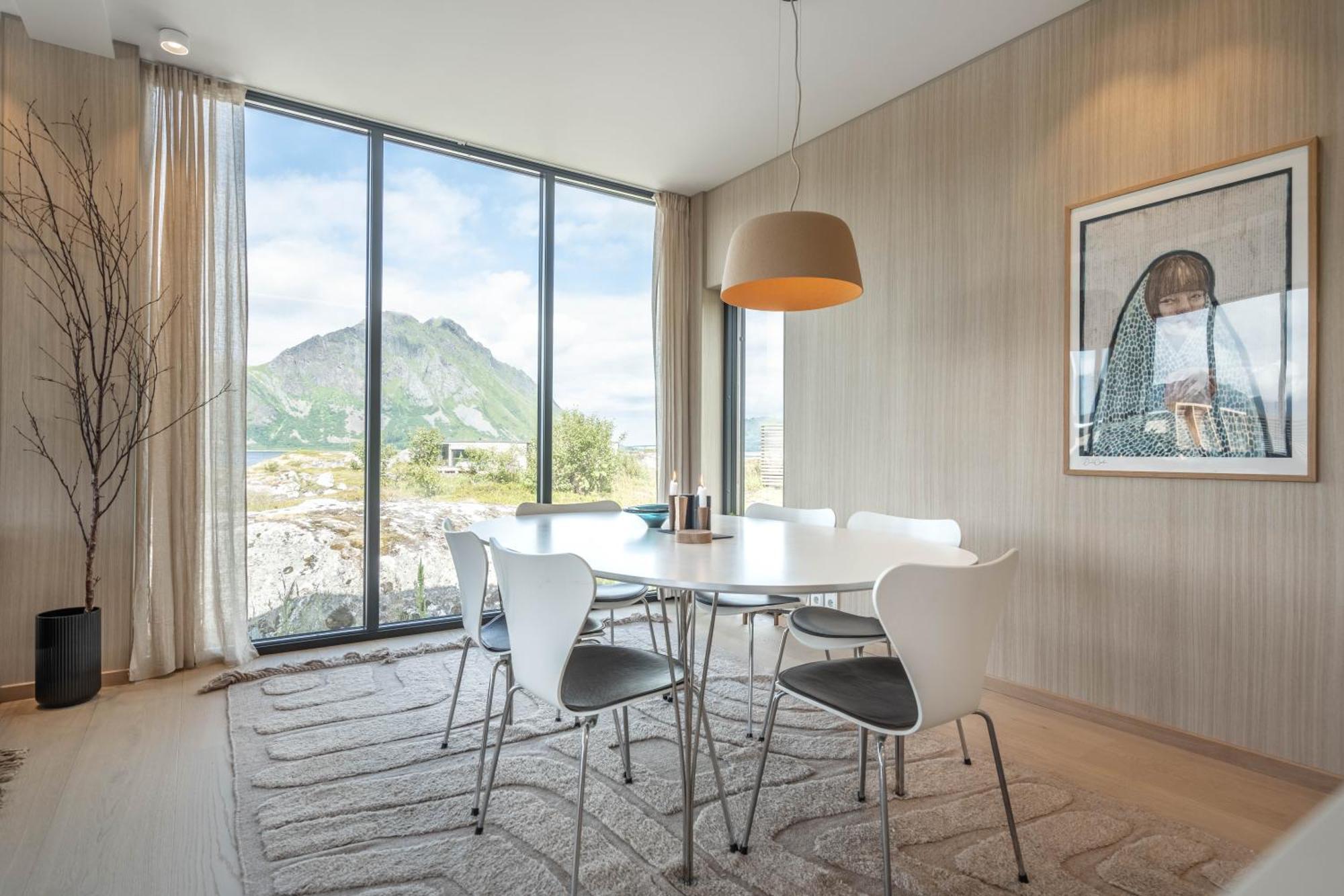 Holiday home Beautiful In Lofoten Housing Up To 6 Guests!