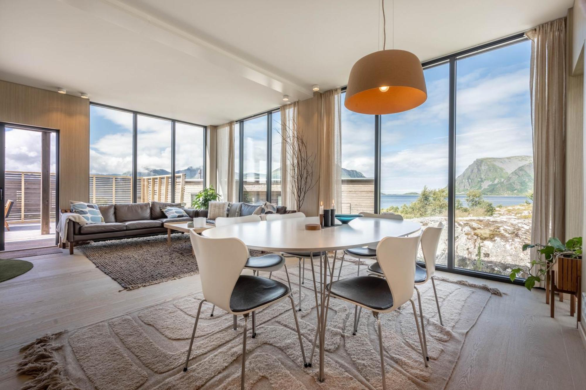 Holiday home Beautiful In Lofoten Housing Up To 6 Guests!